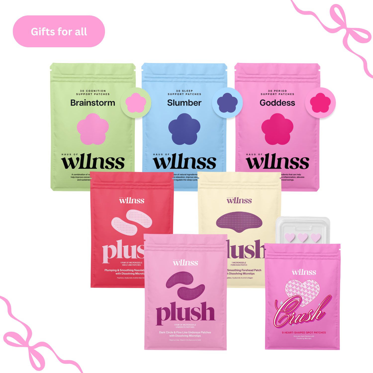 Didysis Wllnss rinkinys