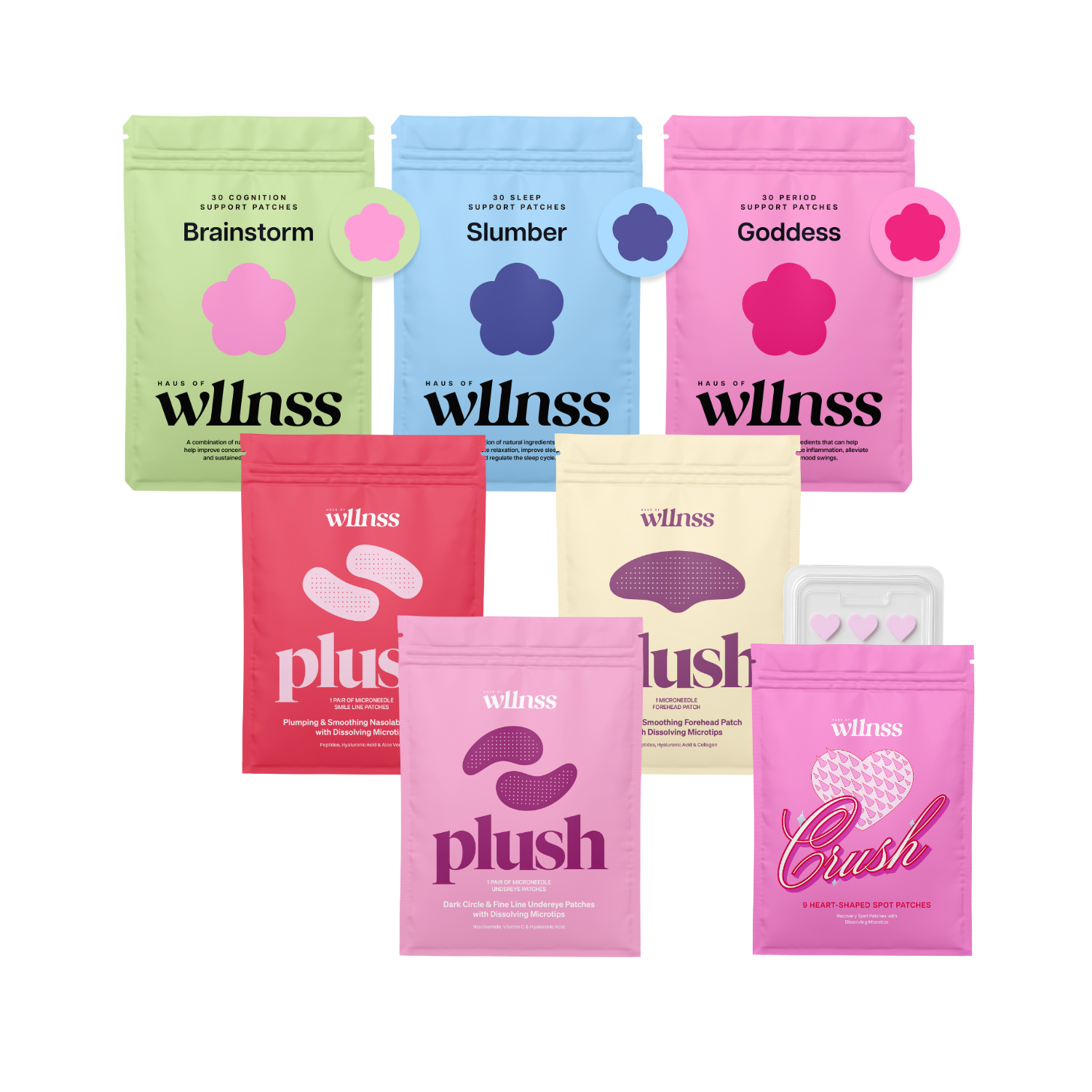 The Big Wllnss Bundle