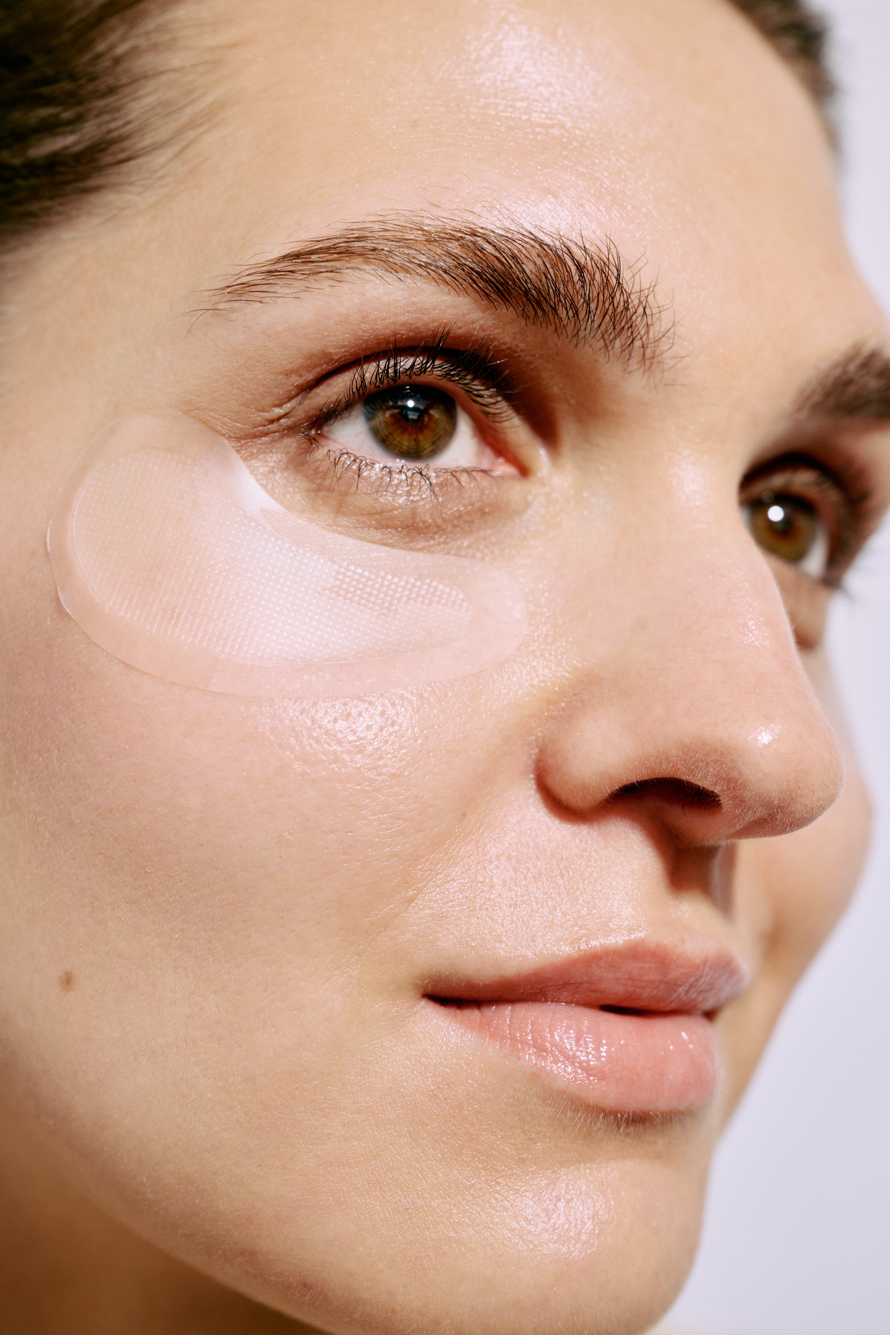 Plush Microneedle Undereye Patches