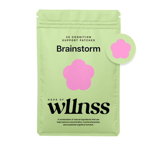 Brainstorm - Cognition Support Patches