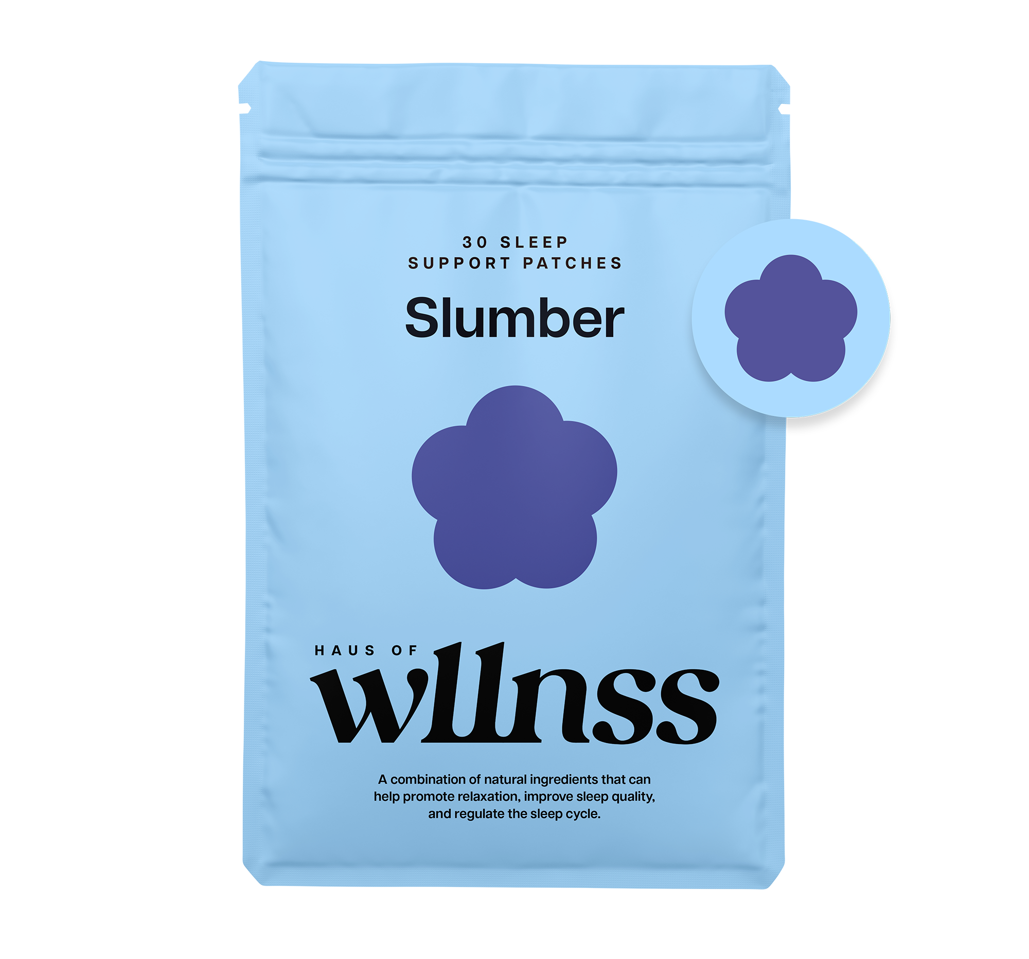 Slumber – Miego palaikymo pleistrai