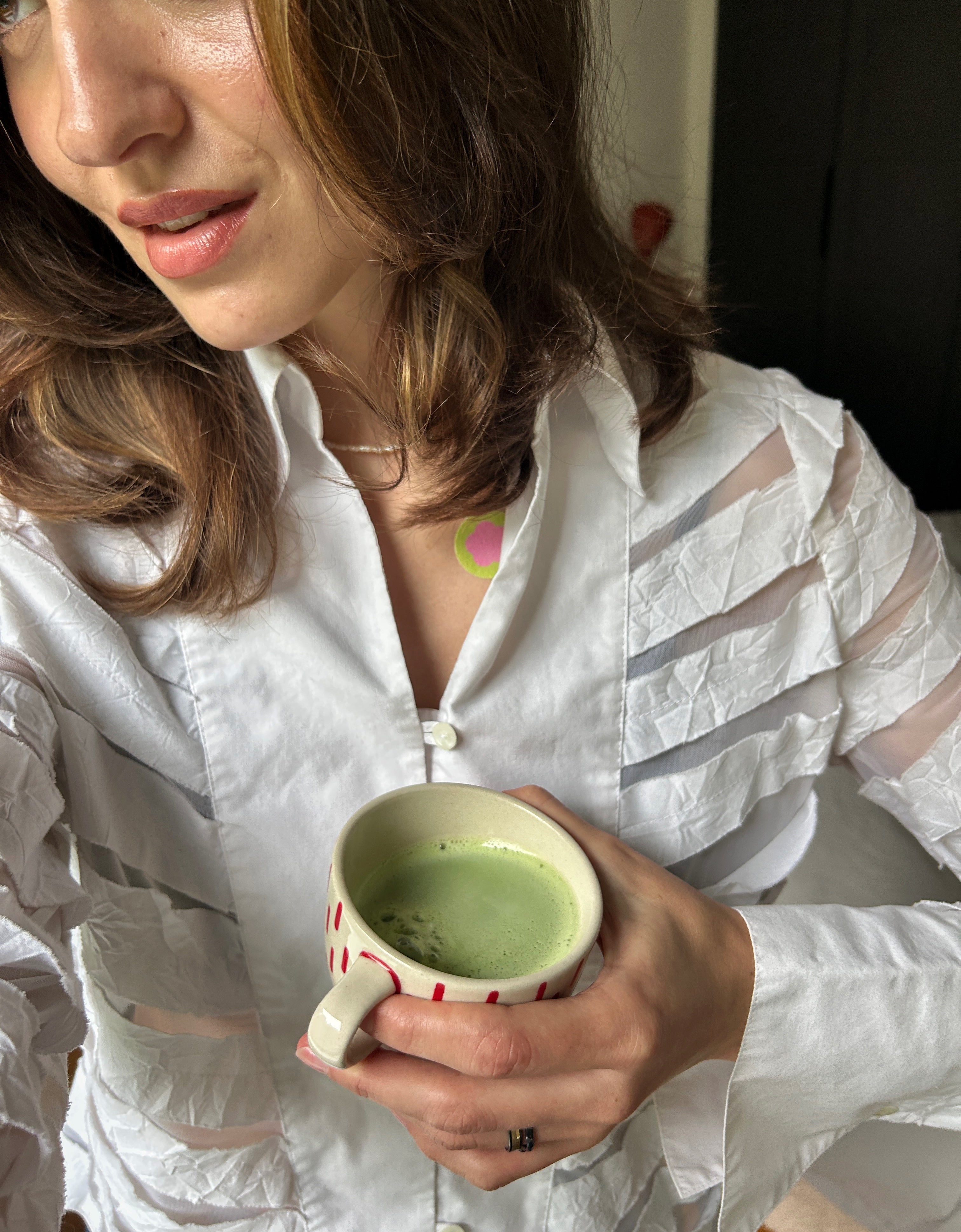 Matcha + Brainstorm Clarity Combo