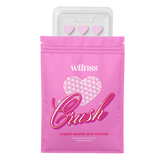 Crush - Microneedle Spot Patches