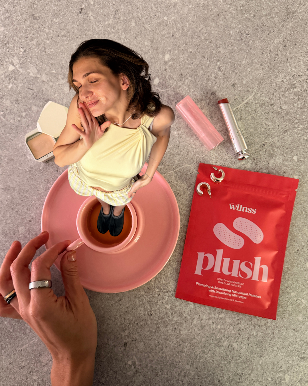 Face Essentials Patch Set