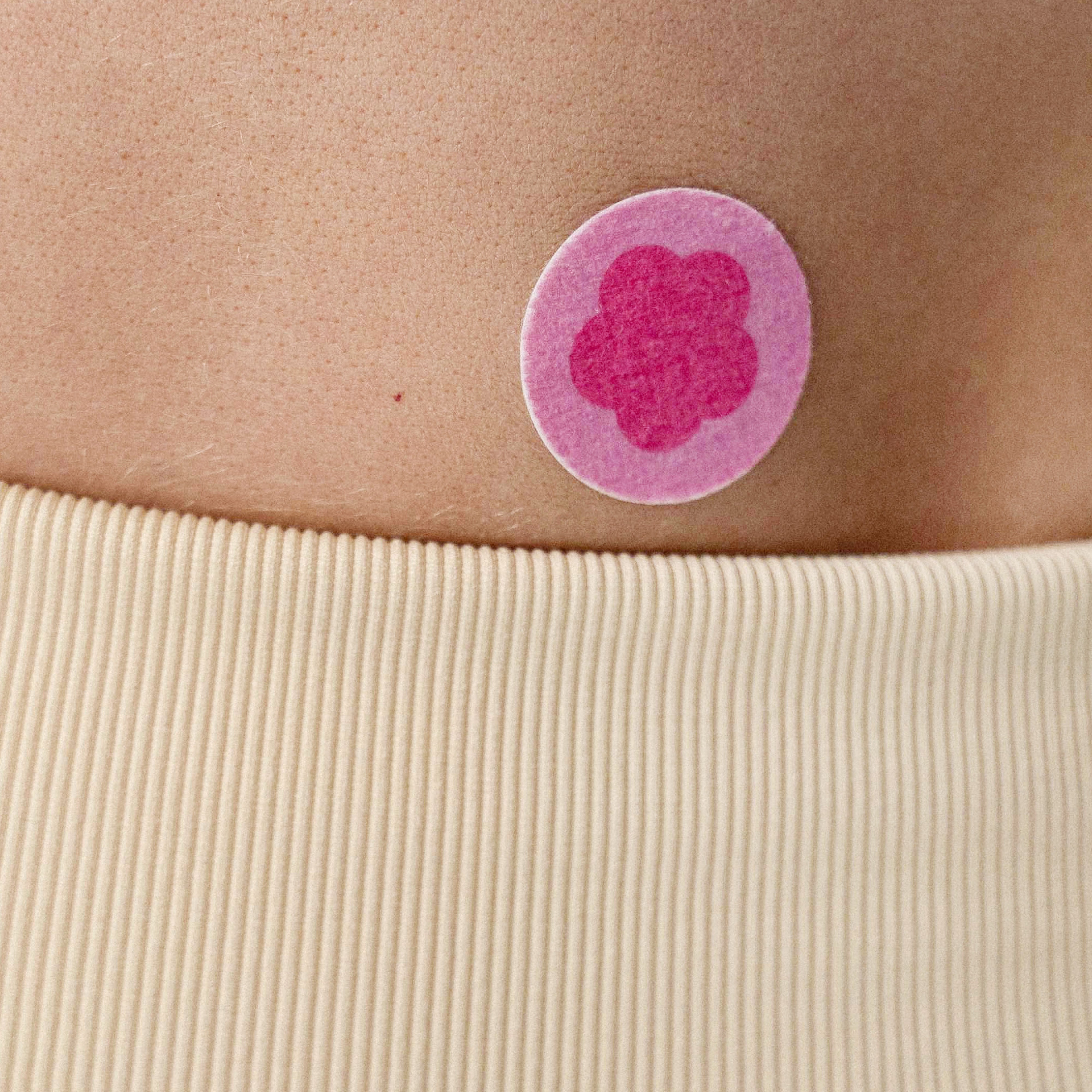 Goddess - Period Support Patches