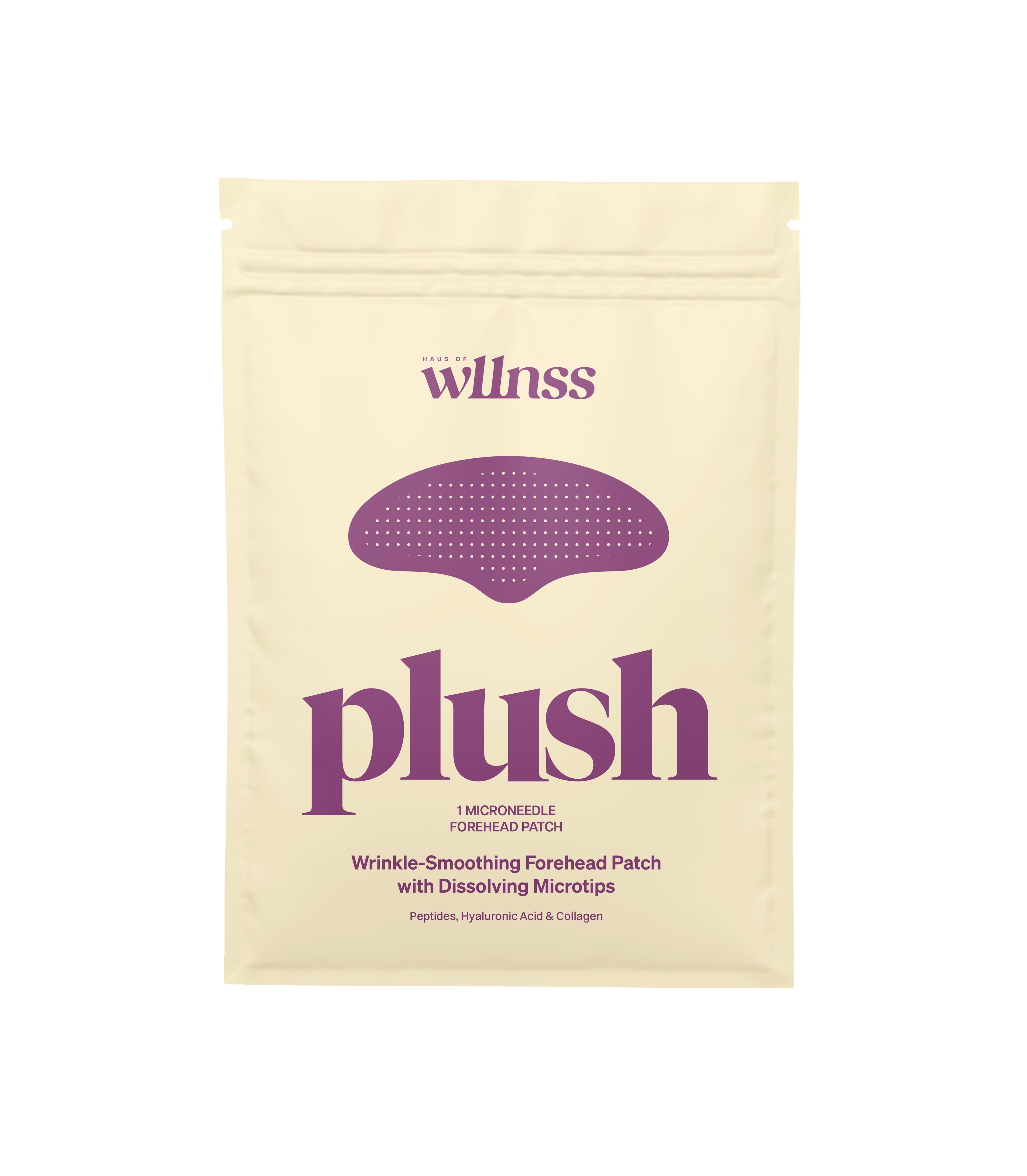 Plush kaktos pleistrai su mikro adatėlėmis