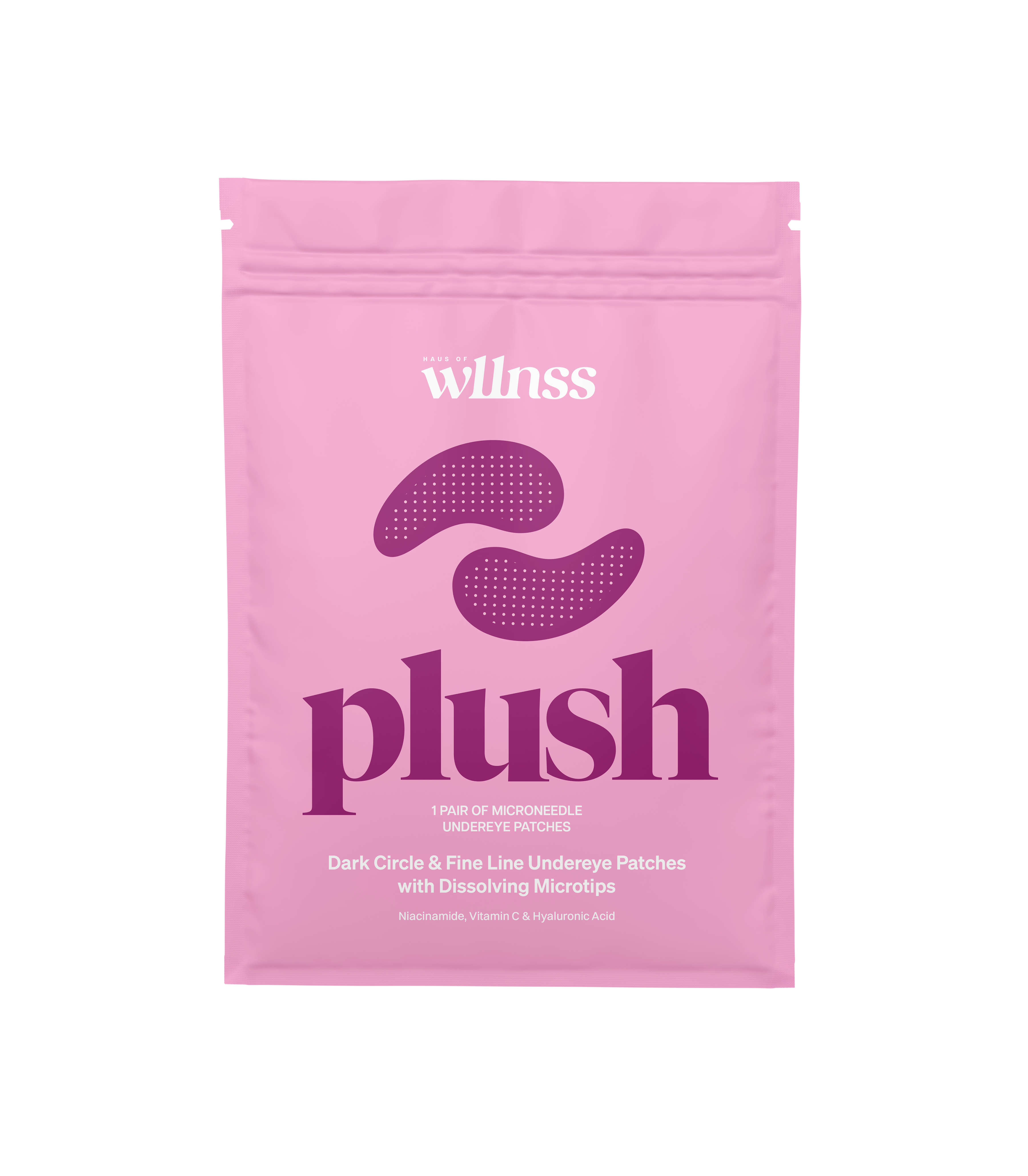 Plush paakių padeliai su mikro adatėlėmis